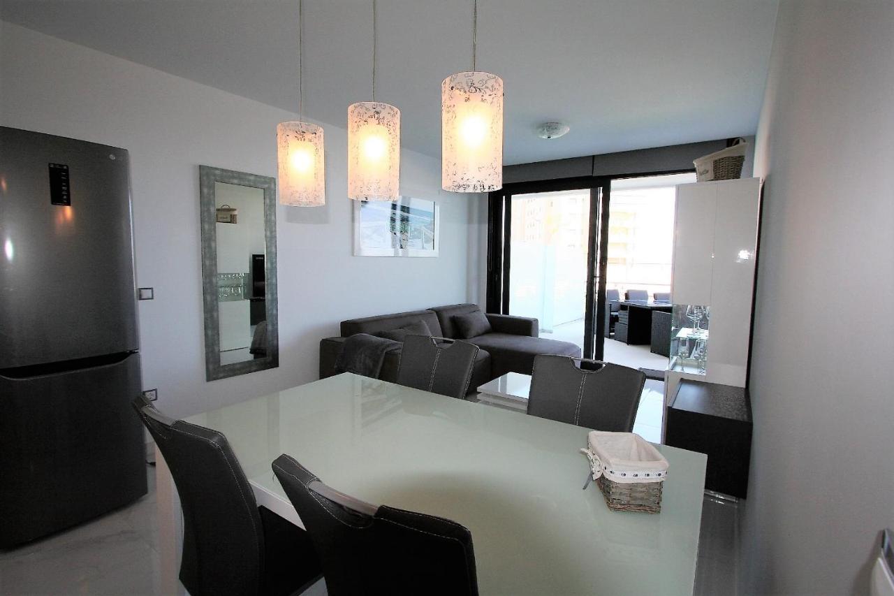 آريناليس ديل سول 021 - Infinity View Arenales - Comfortholidays المظهر الخارجي الصورة