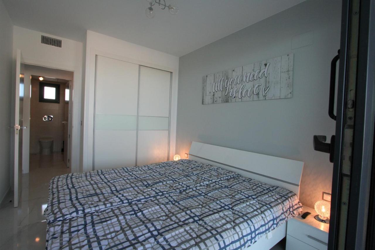 آريناليس ديل سول 021 - Infinity View Arenales - Comfortholidays المظهر الخارجي الصورة