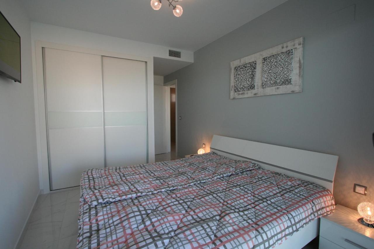 آريناليس ديل سول 021 - Infinity View Arenales - Comfortholidays المظهر الخارجي الصورة
