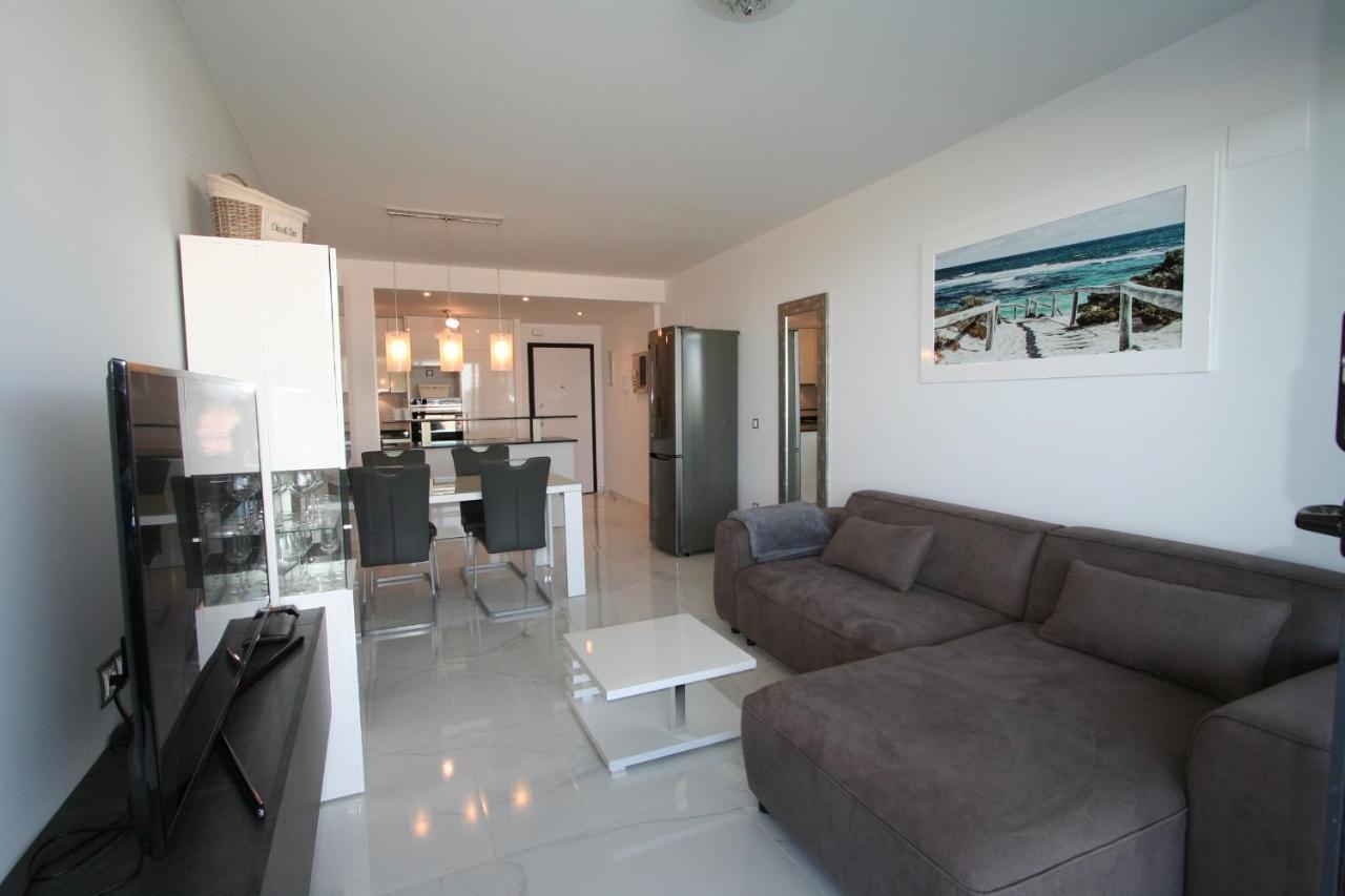 آريناليس ديل سول 021 - Infinity View Arenales - Comfortholidays المظهر الخارجي الصورة