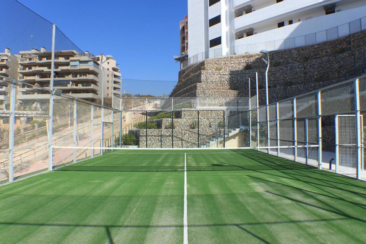 آريناليس ديل سول 021 - Infinity View Arenales - Comfortholidays المظهر الخارجي الصورة