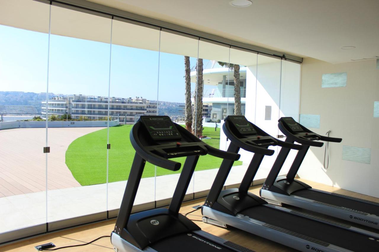 آريناليس ديل سول 021 - Infinity View Arenales - Comfortholidays المظهر الخارجي الصورة