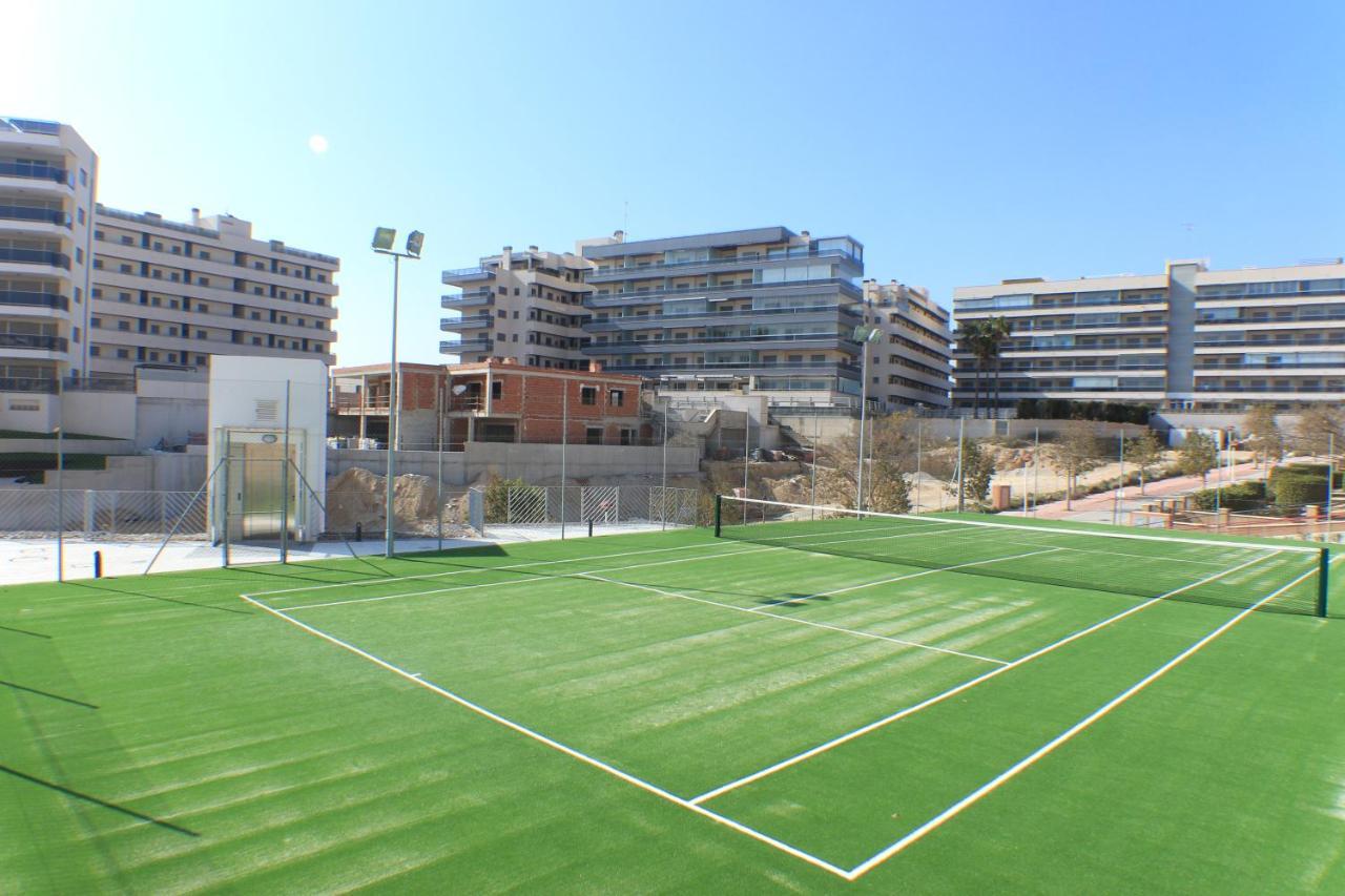 آريناليس ديل سول 021 - Infinity View Arenales - Comfortholidays المظهر الخارجي الصورة