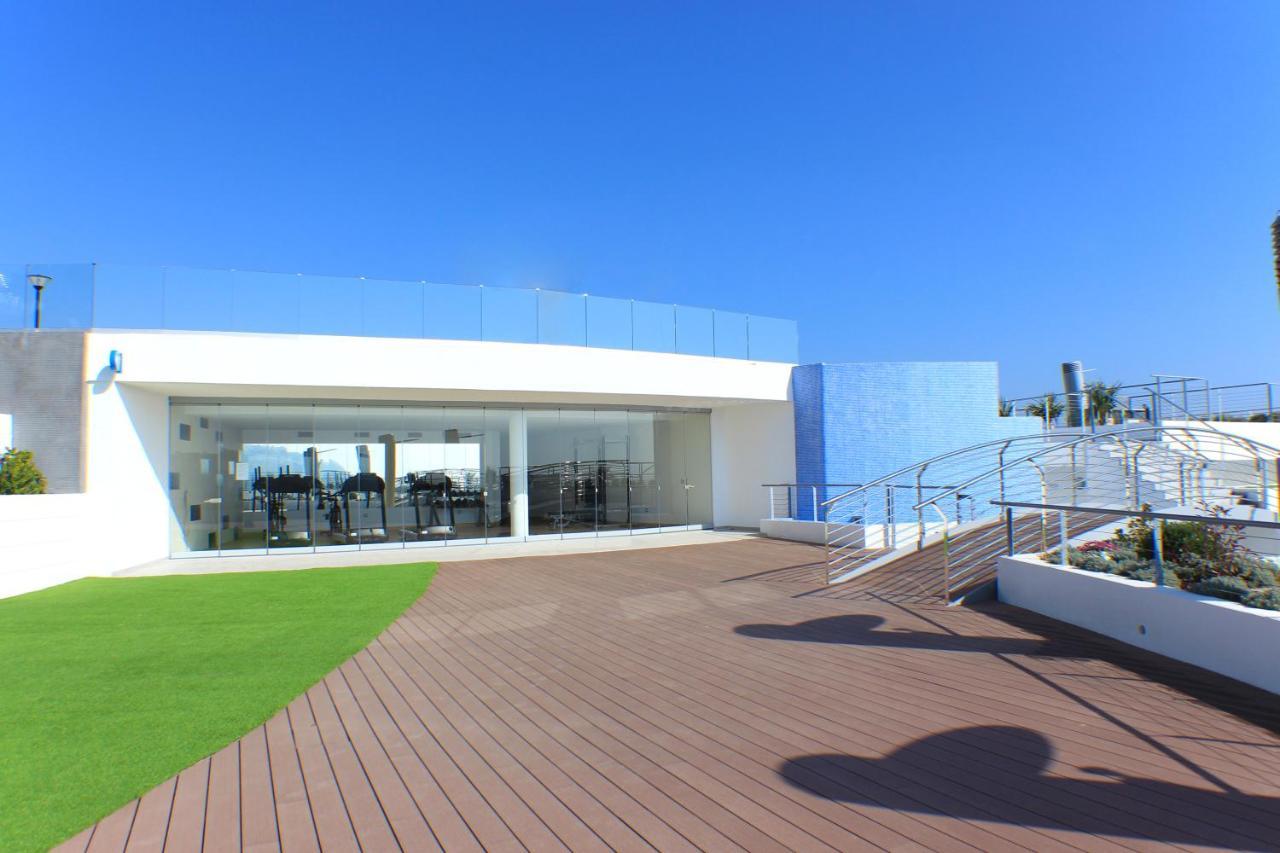 آريناليس ديل سول 021 - Infinity View Arenales - Comfortholidays المظهر الخارجي الصورة