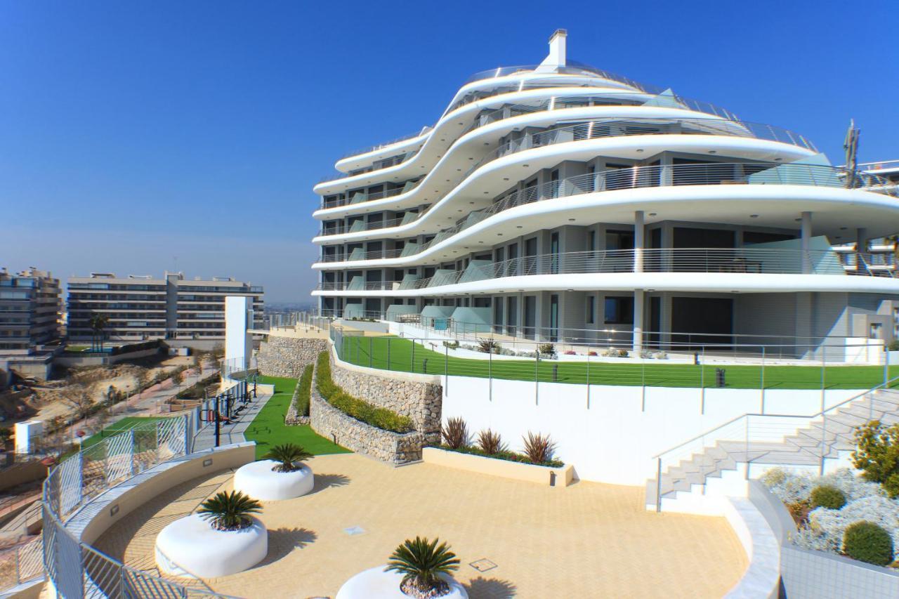 آريناليس ديل سول 021 - Infinity View Arenales - Comfortholidays المظهر الخارجي الصورة