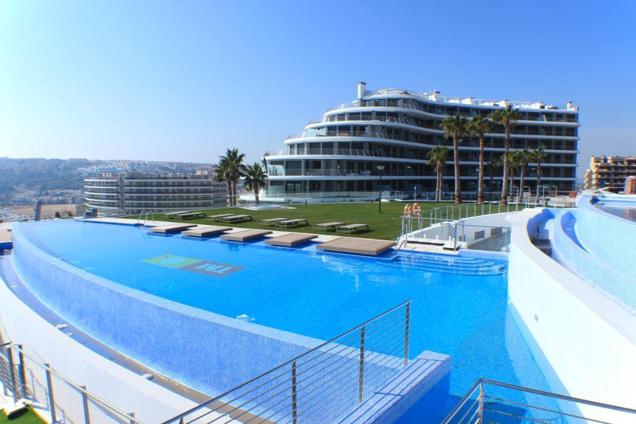 آريناليس ديل سول 021 - Infinity View Arenales - Comfortholidays المظهر الخارجي الصورة